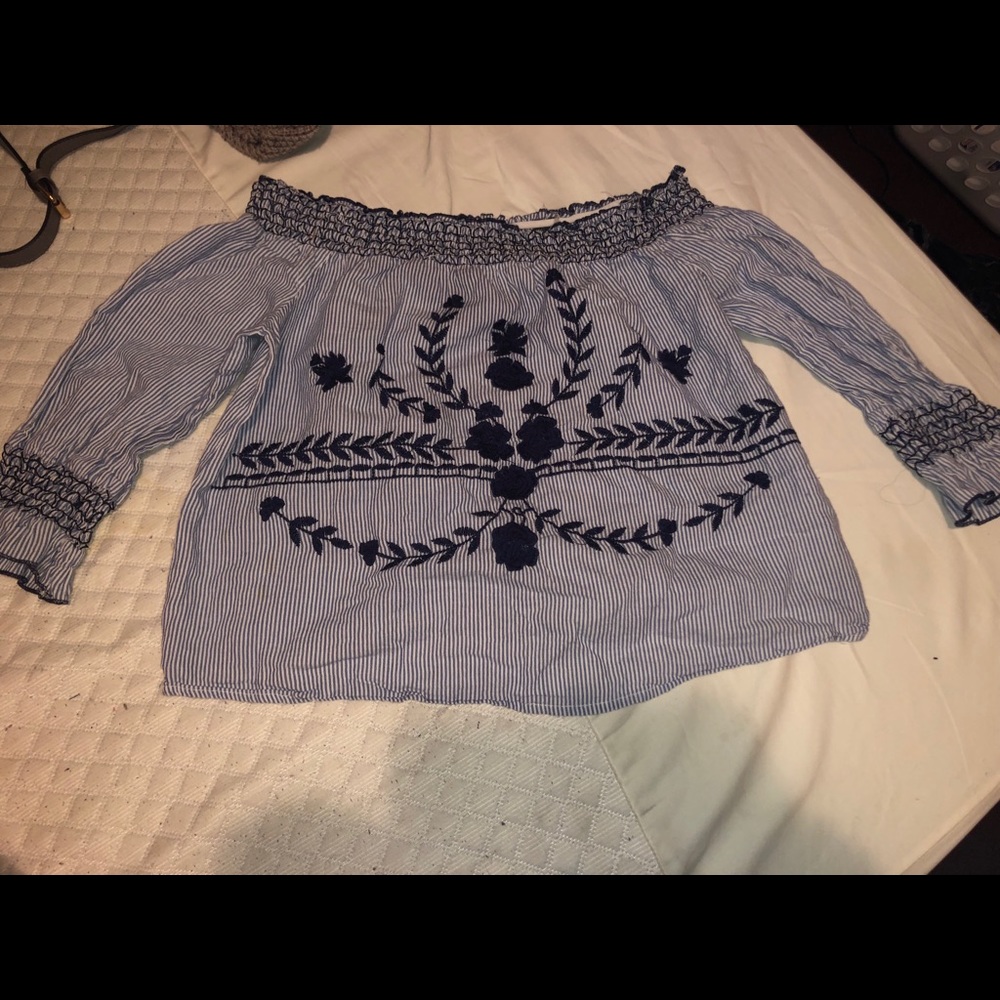 crop top